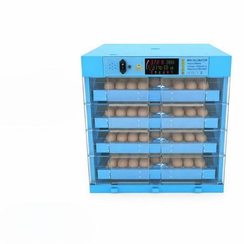 256-EGGS SOLAR AND ELECTRIC FULL AUTOMATIC INCUBATOR (AC/DC)