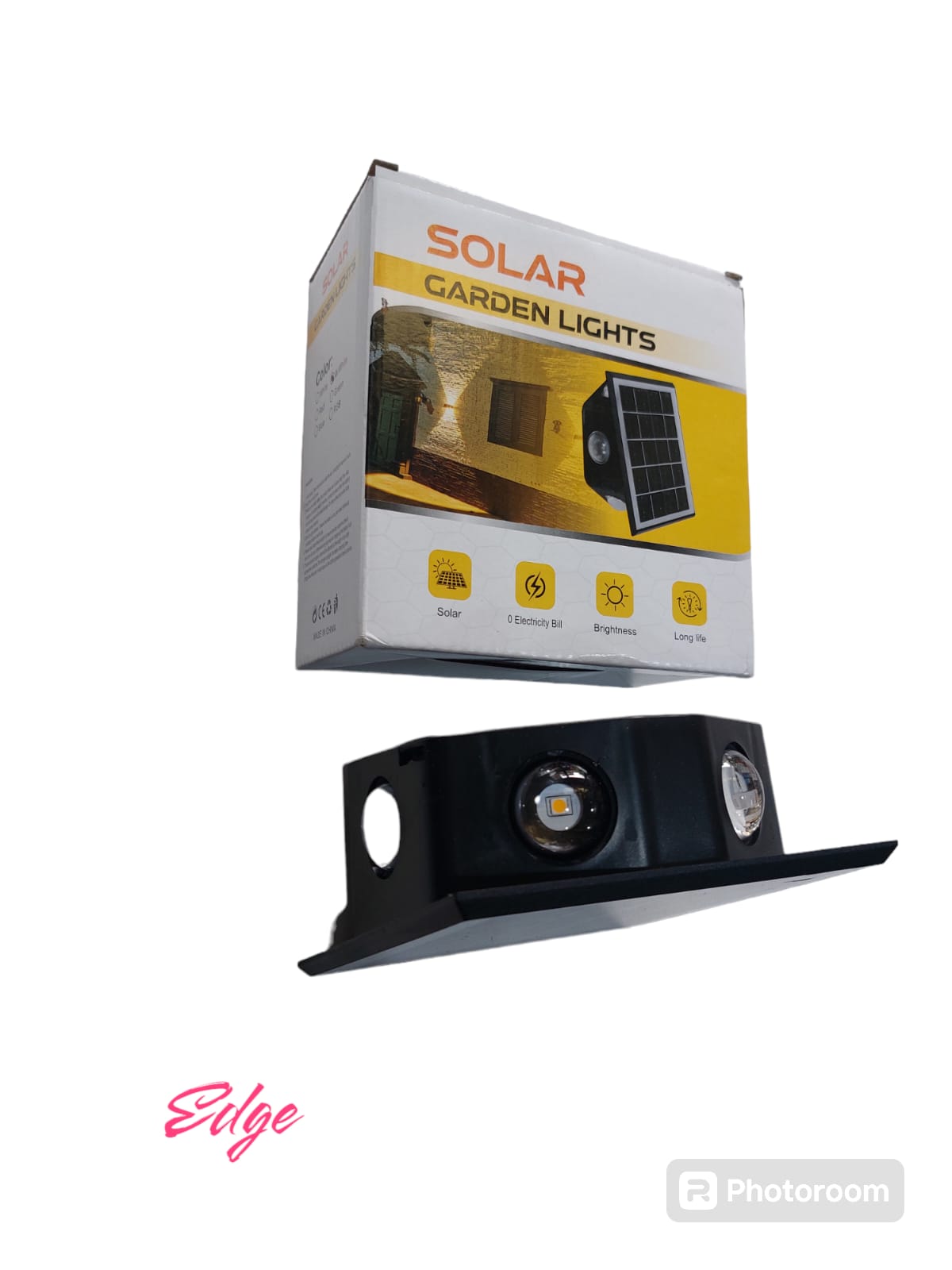 6 Lights Hexagon Wall Light – Modular RGB Touch-Sensitive LED Panels for Bedroom, Gaming Setup, Living Room, Studio & Home Decor Lighting