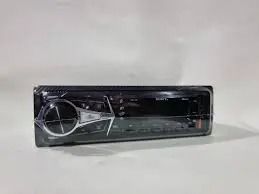 Sony JL8 Car Stereo Bluetooth USB FM Radio MP3 Player – High-Performance Car Audio System with Deep Bass, Hands-Free Calling, Fast USB Playback, Universal Vehicle Compatibility, Durable Build and Clea