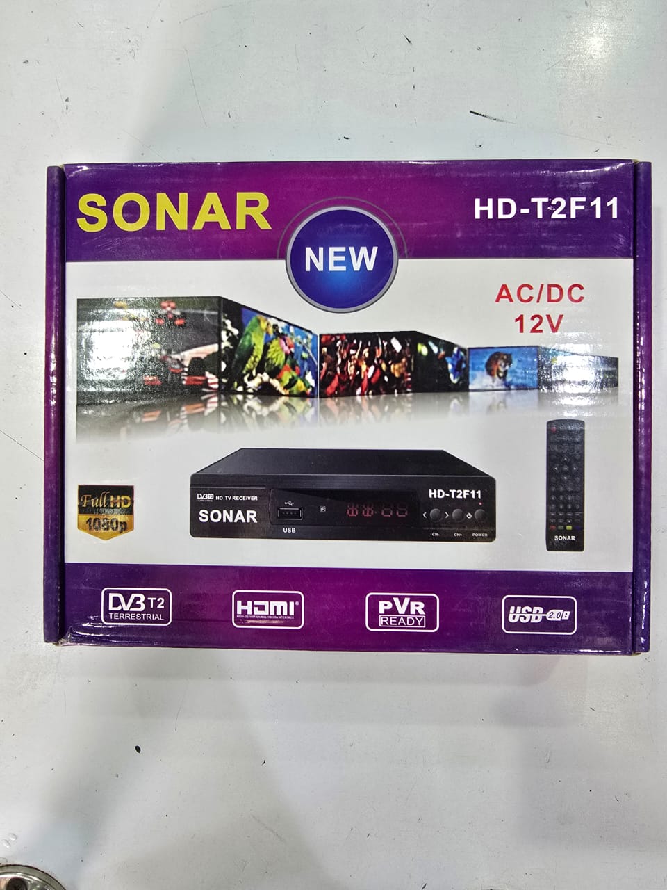 Sonar Decoder (3-Pin) High Precision Signal Processor for Fishfinder, Depth Gauge, Marine Sensor Equipment – Durable, Fast Response, Stable Performance for Accurate Underwater Detection