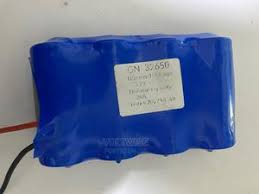 32650 Lithium-Ion Battery Packs 6A 12A 18A 24A 30A High Capacity Rechargeable Power Cells for Flashlights, E-Bikes, Solar Systems, and Portable Electronics