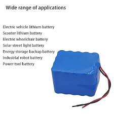 32650 Lithium-Ion Battery Packs 6A 12A 18A 24A 30A High Capacity Rechargeable Power Cells for Flashlights, E-Bikes, Solar Systems, and Portable Electronics