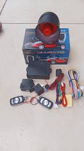 Blazer L3000 Bluetooth Car Alarm with Remote Engine Start, Anti-Theft Security System, and Smartphone Control for Vehicle Protection and Convenience