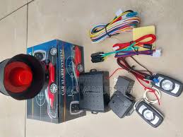 Blazer L3000 Bluetooth Car Alarm with Remote Engine Start, Anti-Theft Security System, and Smartphone Control for Vehicle Protection and Convenience