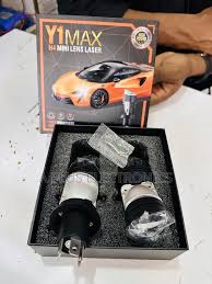 Y1 MAX H4 Mini Projector LED 1080P Portable Home Theater Cinema Projector with HDMI USB AV Support for Movies, Gaming, Presentations, and Outdoor Entertainment