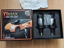 Y1 MAX H4 Mini Projector LED 1080P Portable Home Theater Cinema Projector with HDMI USB AV Support for Movies, Gaming, Presentations, and Outdoor Entertainment