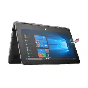 {Free Mouse} Touchscreen Refurbished HP ProBook 11 G5 x360 Intel Pentium 4GB RAM 128GB SSD