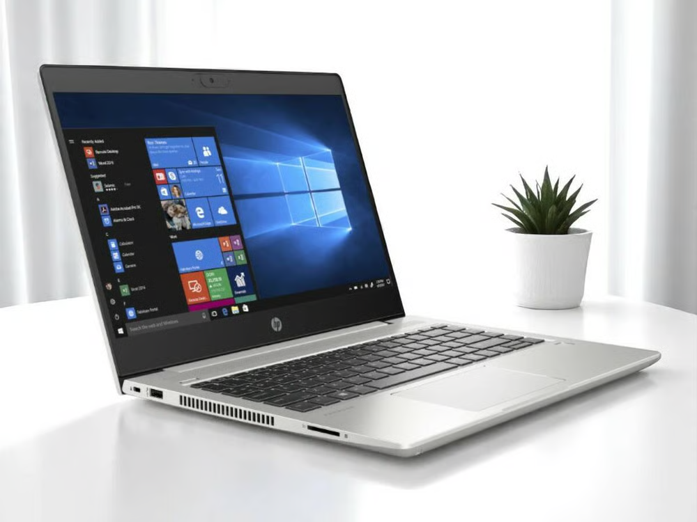 {Free Mouse} HP Elitebook 840 G7 Touchscreen Intel Core i5-10210U 8GB RAM 256GB SSD 14 Inch Refurbished Laptops Windows 11 Pro Installed Hp Laptop Computer