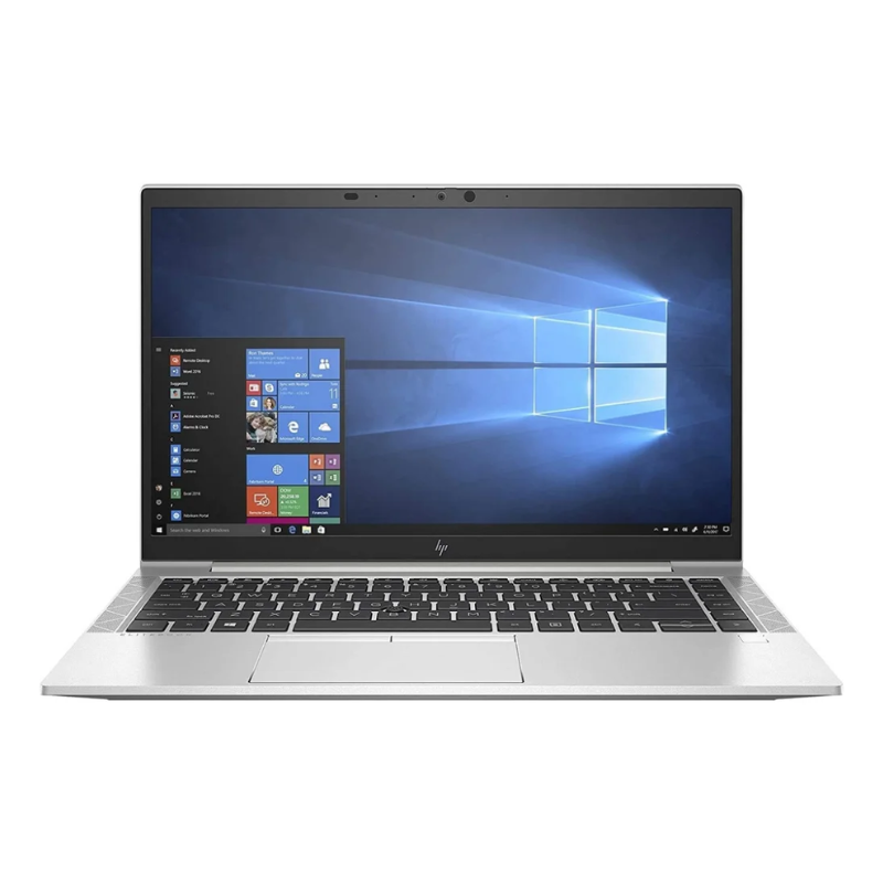 {Free Mouse} HP Elitebook 840 G7 Touchscreen Intel Core i5-10210U 8GB RAM 256GB SSD 14 Inch Refurbished Laptops Windows 11 Pro Installed Hp Laptop Computer