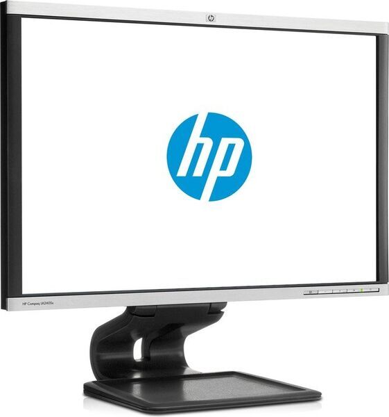 Refurbished Monitors HP Compaq LA2405x 24-inch LED Backlit LCD Monitor Refurbished TFT