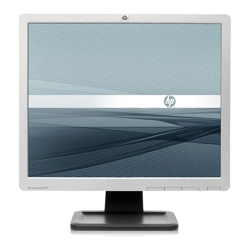 Refurbished Monitors HP Compaq L1956x 19-inch LED Backlit LCD Monitor Refurbished TFT