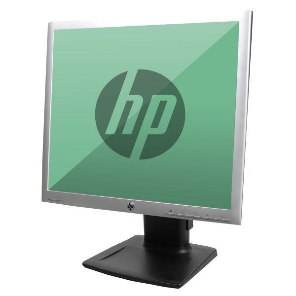 Refurbished Monitors HP Compaq L1956x 19-inch LED Backlit LCD Monitor Refurbished TFT