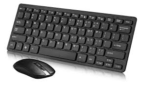 Limited Time Offer Brand New GKM520 Wireless Keyboard + Mouse- Black