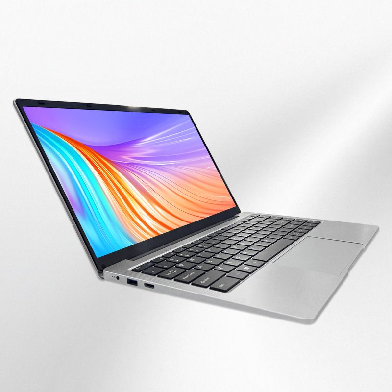 Brand New  Intel Celeron N3350 6GB RAM + 256GB SSD  14-inch display FHD screen Windows 11 operating system Laptops Computers