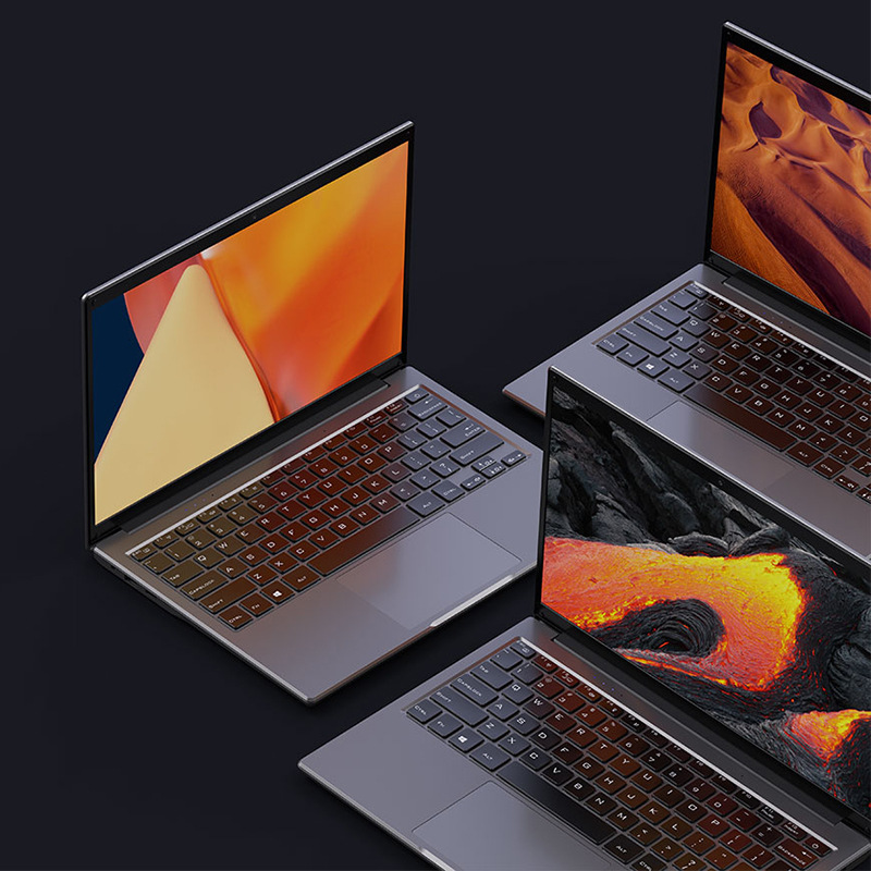 Brand New Intel Gemini Lake-R N4020 4+256GB 13.3 Inch 1920*1200 IPS Windows 11 Laptops Computers