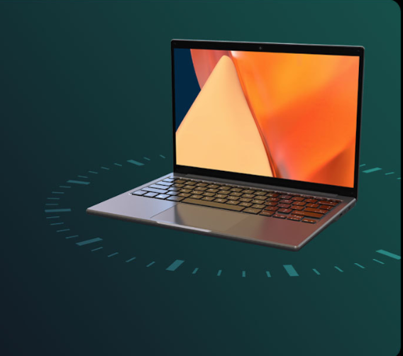 Brand New Intel Gemini Lake-R N4020 4+256GB 13.3 Inch 1920*1200 IPS Windows 11 Laptops Computers