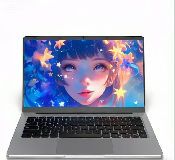 Brand New Intel Celeron J3355 8GB RAM + 256GB SSD  FHD screen 1366X768 Windows 11 operating system Laptops Computers