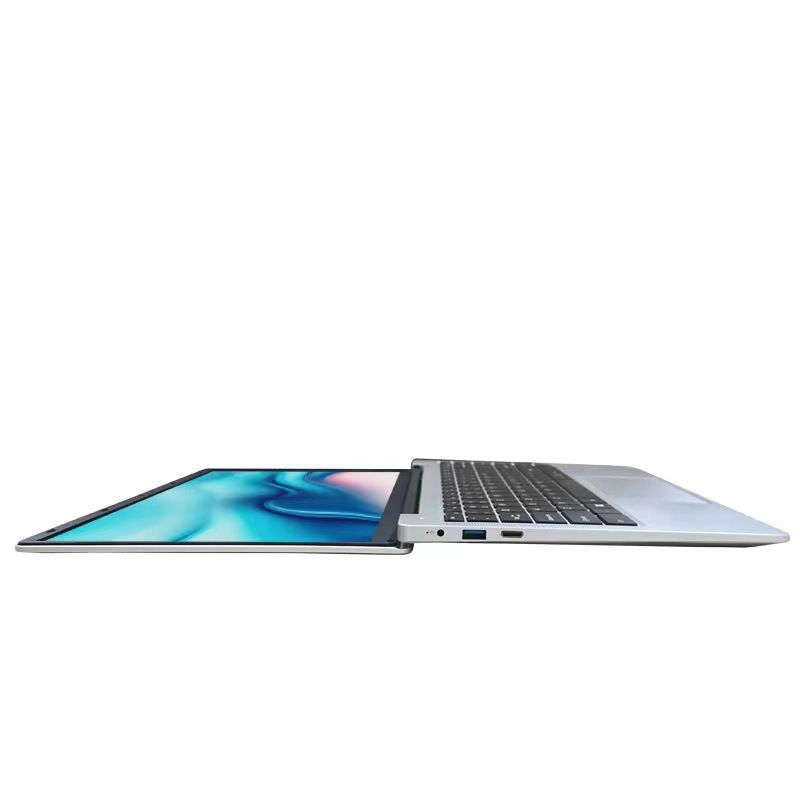 Brand New Intel Atom A3950 6GB RAM + 256GB SSD 14.1'' Larger Screen Ultra-thin 180 Degree Foldable Notebook Windows 11 operating system Laptops Computers