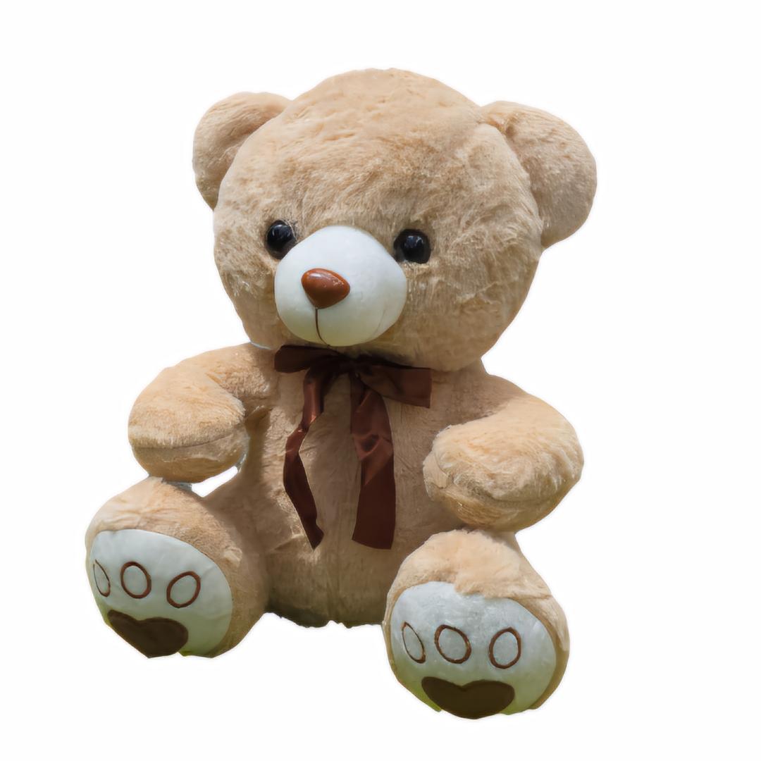 50cm Ultra Soft Plush Teddy Bear – Cute Huggable Stuffed Toy for Kids, Gifts & Bedroom Décor