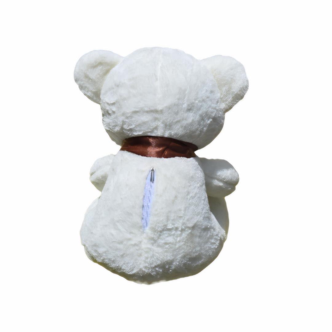 50cm Ultra Soft Plush Teddy Bear – Cute Huggable Stuffed Toy for Kids, Gifts & Bedroom Décor