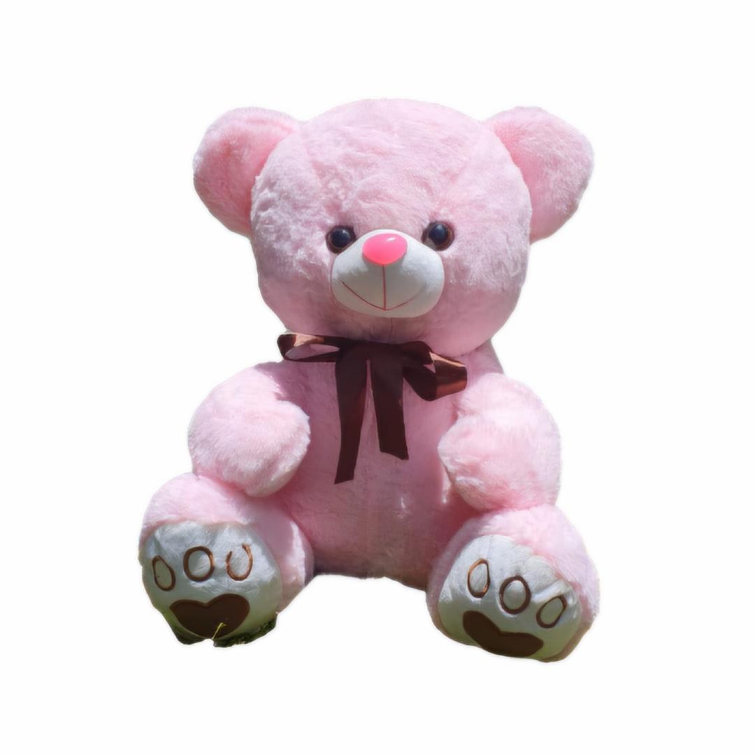 50cm Ultra Soft Plush Teddy Bear – Cute Huggable Stuffed Toy for Kids, Gifts & Bedroom Décor