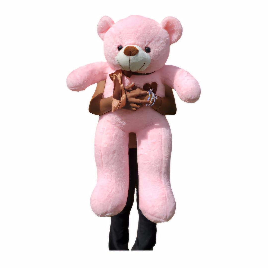 100 Cm Ultra-Soft Plush Teddy Bear – Huggable Stuffed Animal Toy for Kids & Gifts