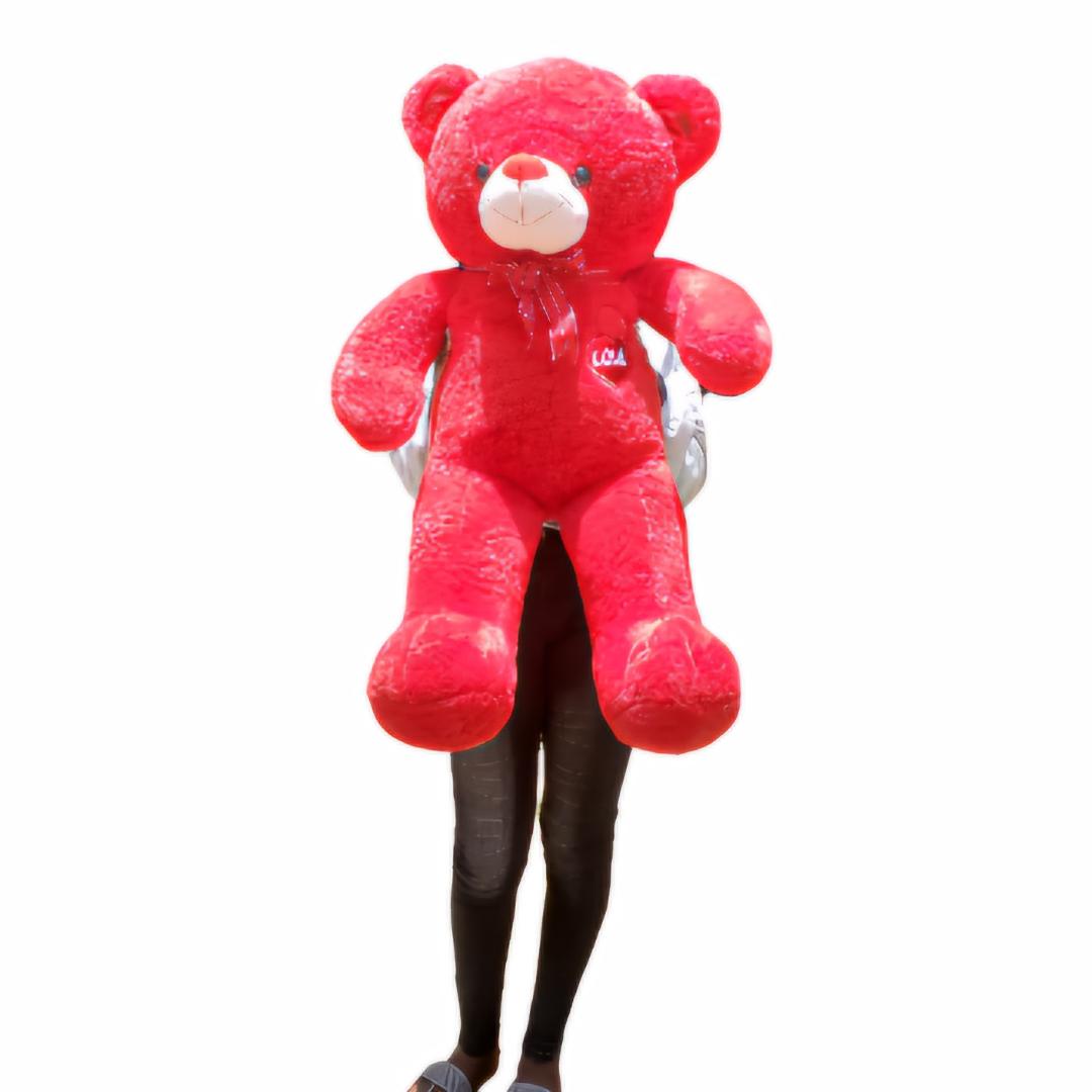 100 Cm Ultra-Soft Plush Teddy Bear – Huggable Stuffed Animal Toy for Kids & Gifts