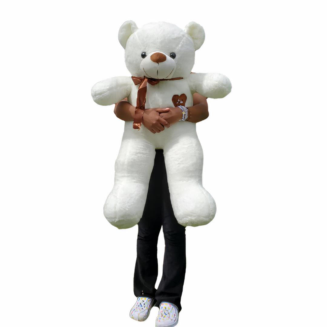 100 Cm Ultra-Soft Plush Teddy Bear – Huggable Stuffed Animal Toy for Kids & Gifts