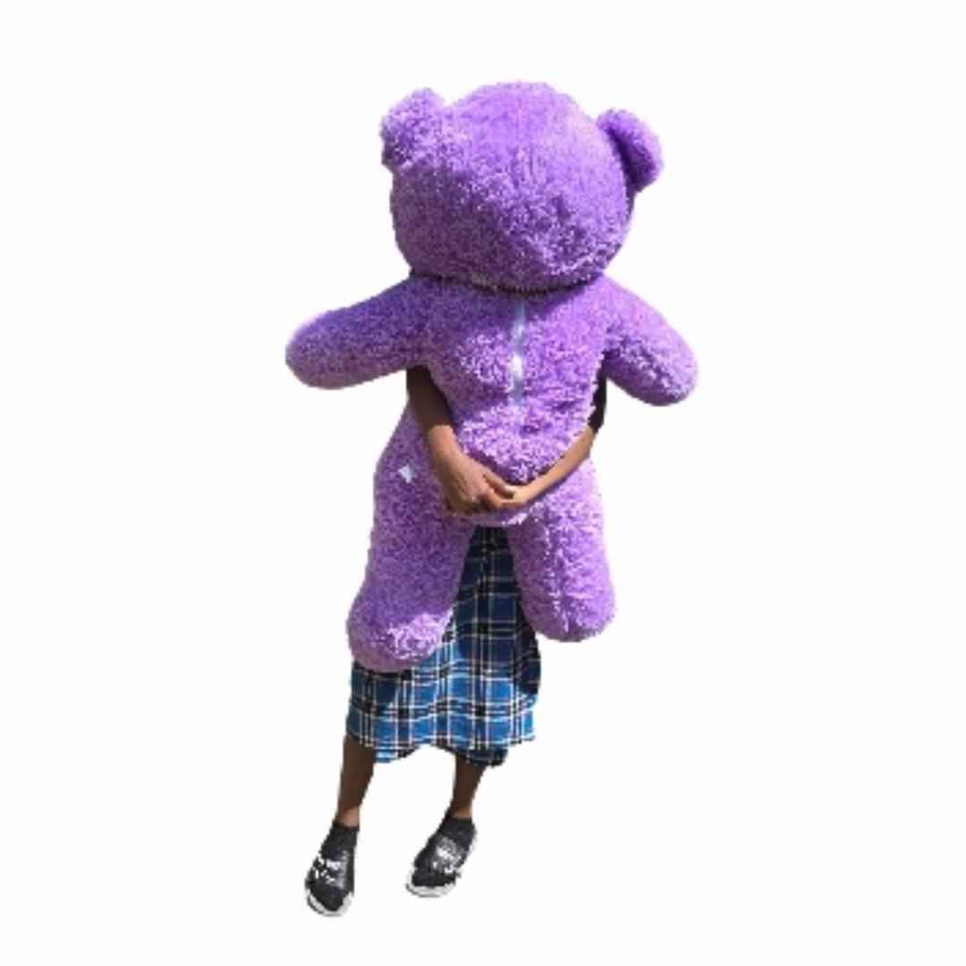 120cm Ultra-Soft Plush Teddy Bear – Huggable Stuffed Animal Toy for Kids & Gifts