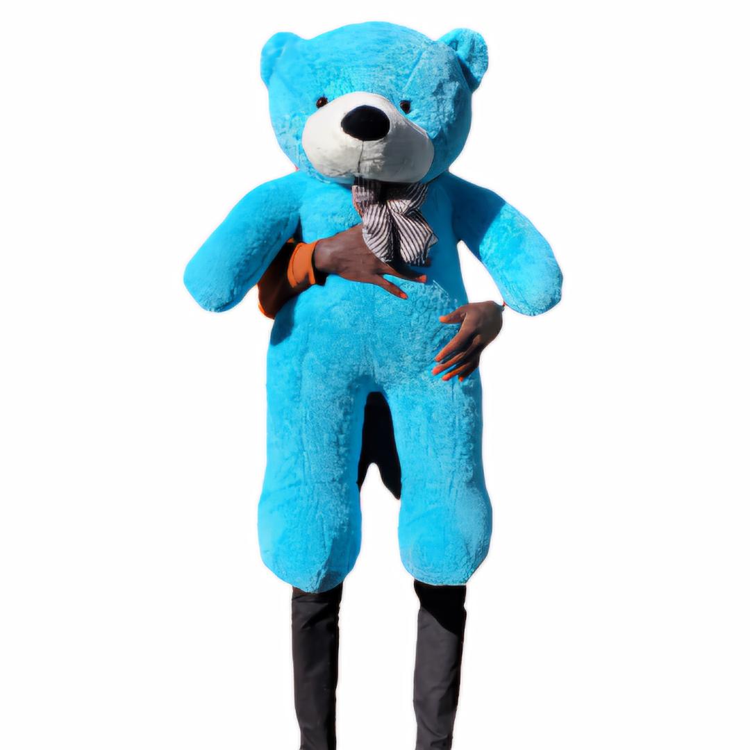 120cm Ultra-Soft Plush Teddy Bear – Huggable Stuffed Animal Toy for Kids & Gifts