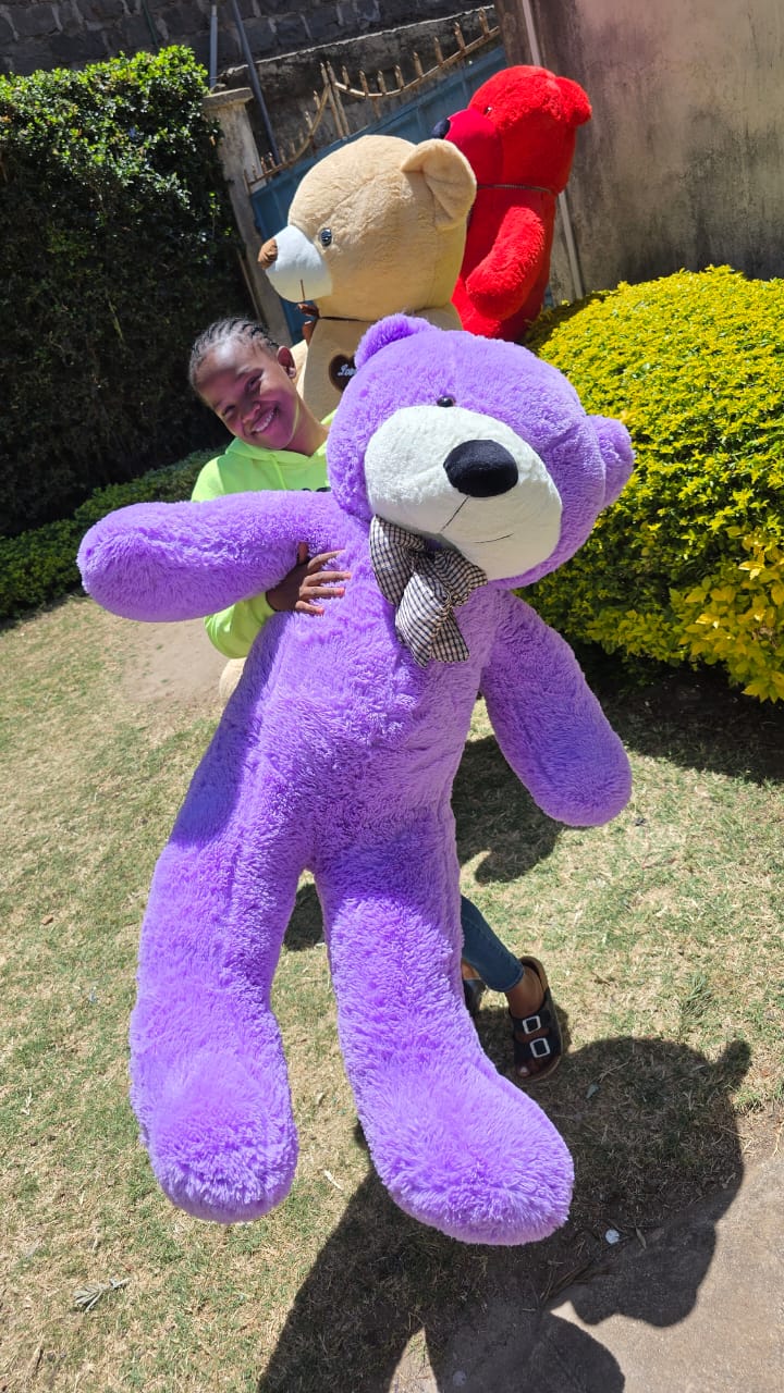 160cm Giant Plush Teddy Bear – Extra Large Ultra-Soft Stuffed Toy for Kids, Lovers, Gifts & Home Decor
