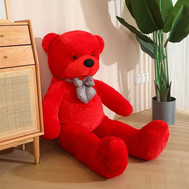 160cm Giant Plush Teddy Bear – Extra Large Ultra-Soft Stuffed Toy for Kids, Lovers, Gifts & Home Decor