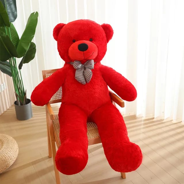 200cm Giant Plush Teddy Bear – Extra Large Ultra-Soft Stuffed Toy for Kids, Lovers, Gifts & Home Decor