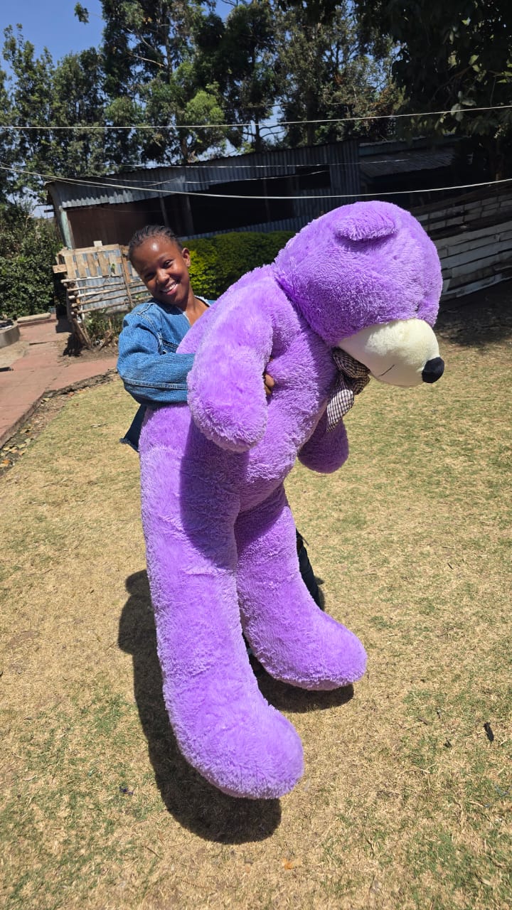 200cm Giant Plush Teddy Bear – Extra Large Ultra-Soft Stuffed Toy for Kids, Lovers, Gifts & Home Decor