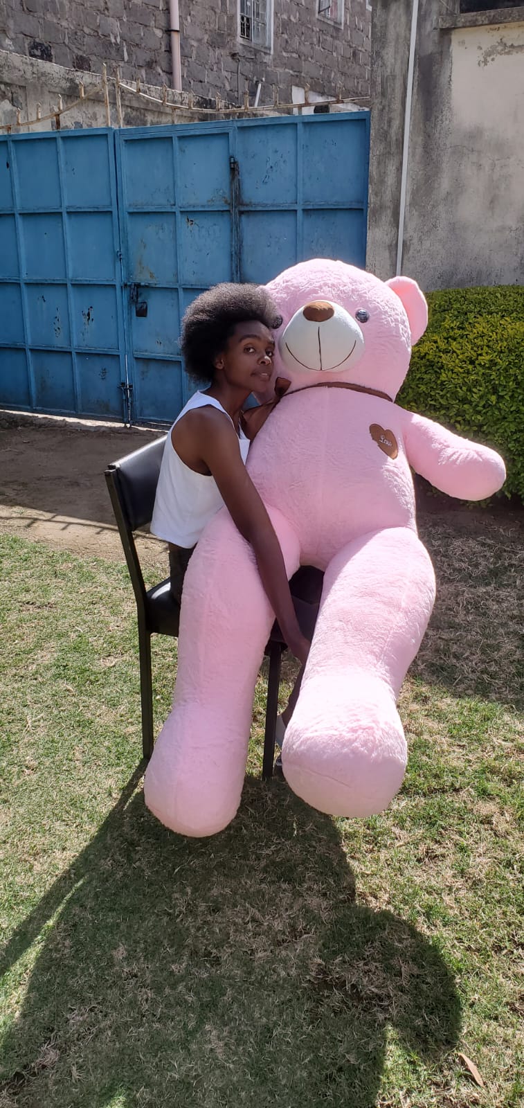 200cm Giant Plush Teddy Bear – Extra Large Ultra-Soft Stuffed Toy for Kids, Lovers, Gifts & Home Decor