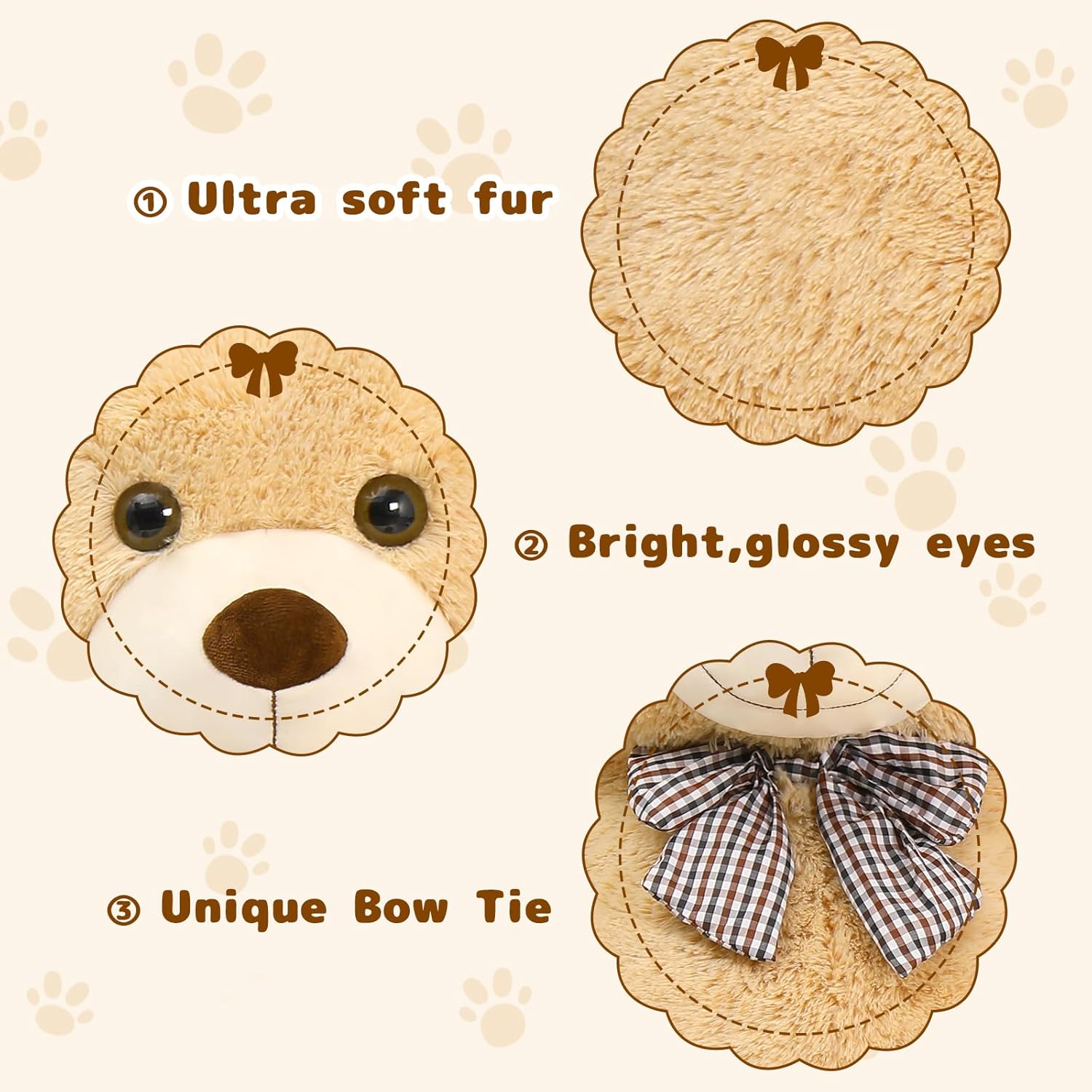 100cm Giant Ultra Soft Plush Teddy Bear – Large Huggable Stuffed Toy for Kids, Gifts & Bedroom Decor