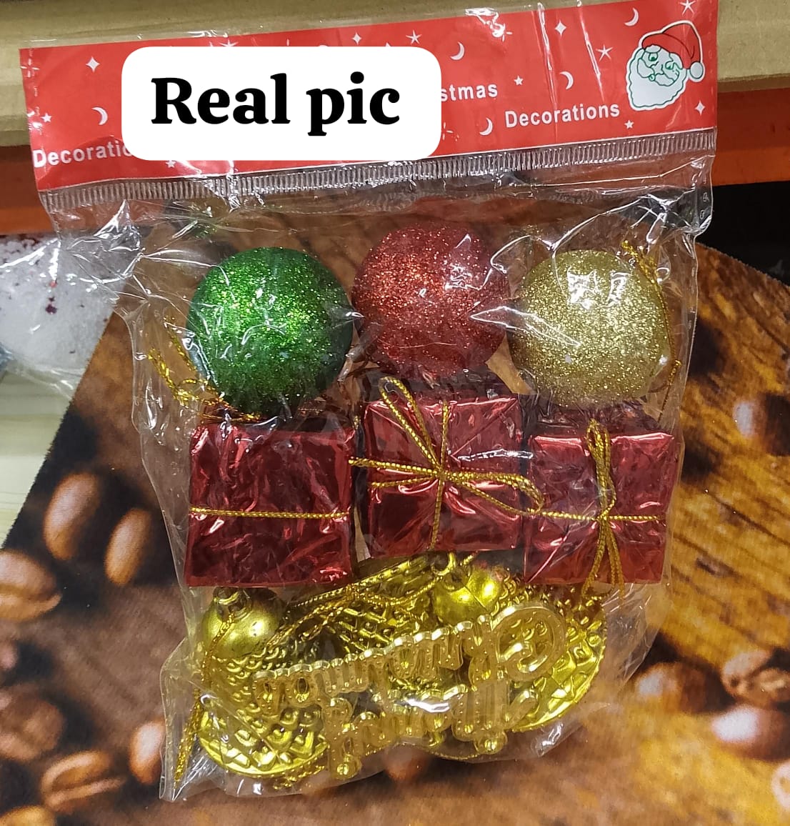 Price Reduce!!🤶 13pc Red Christmas Tree Decorations Set 🎄 | Ornaments & Holiday Decor | Mix & Match Designs 🎁✨ Perfect for Home & Party Tree 🎅🔥