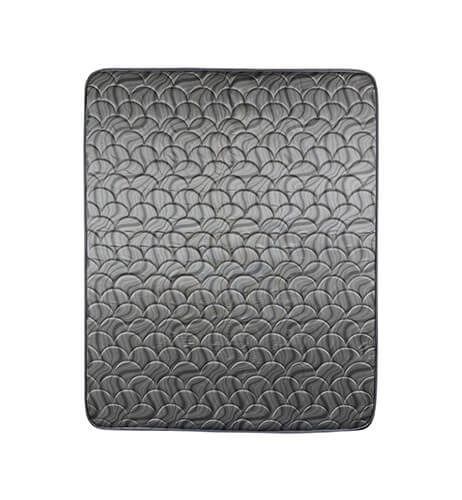 Ndovu 8-Inch High-Density Mattress with 2 Complimentary Pillows – Enhanced Durability, Firm Support, and Strong Stitching – Available in Sizes (3by 6), (3.5by 6), (4by 6), (5by 6), (6by 6) – Superior