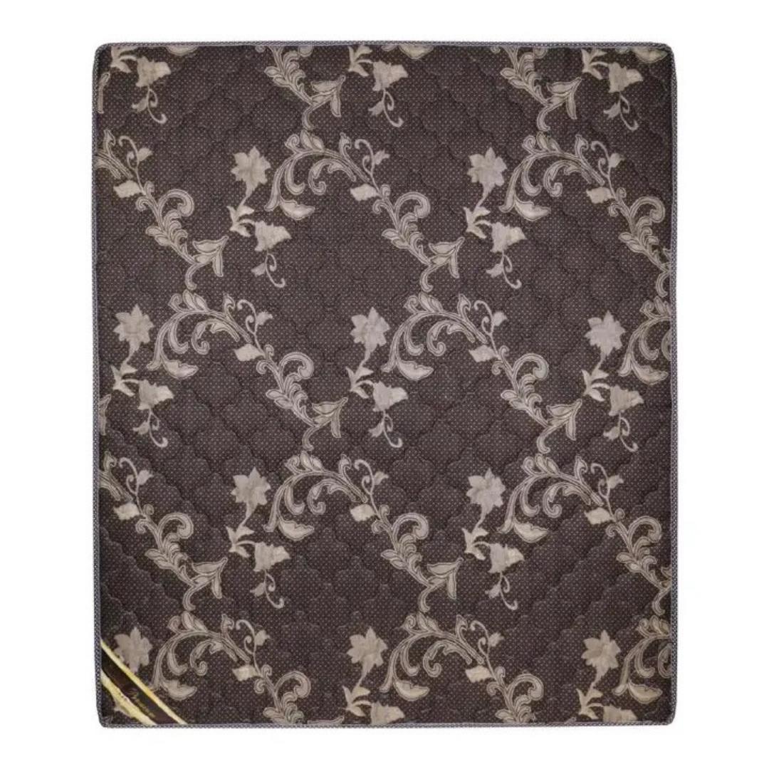 🎁 Johari 8-Inch Orthopedic Fibre Mattress 🛏️ | Supportive & Breathable | Back Care Comfort | Quilted Soft Cover | Heavy Duty | Modern Design | 24-Month Warranty 🌙✨