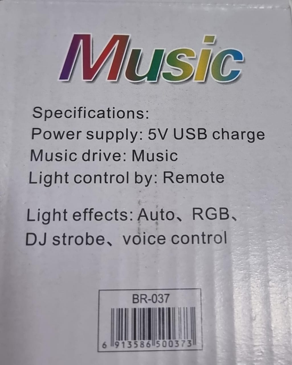 🔊✨ Rechargeable Portable Bluetooth Speaker Mini Music Magic Lamp 6W 🎶🌈 Touch-Controlled RGB Light, USB Rechargeable, Portable Bedside/Party Speaker 🔥