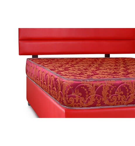Morning Glory 8-Inch Quilted Medium Duty Mattress – Built for Lasting Comfort with a Resilient Comfort Layer, Strong Stitching, Available in Sizes (3by 6), (3.5by 6), (4by 6), (5by 6), and (6by 6).