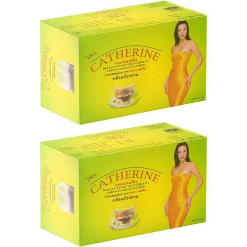 Catherine Herbal Slimming Tea For Weight Loss And Flat Tummy Tea