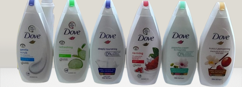 Dove Shower Gel