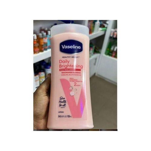 Vaseline Daily Brightening Even Tone Lotion +Niacinamide