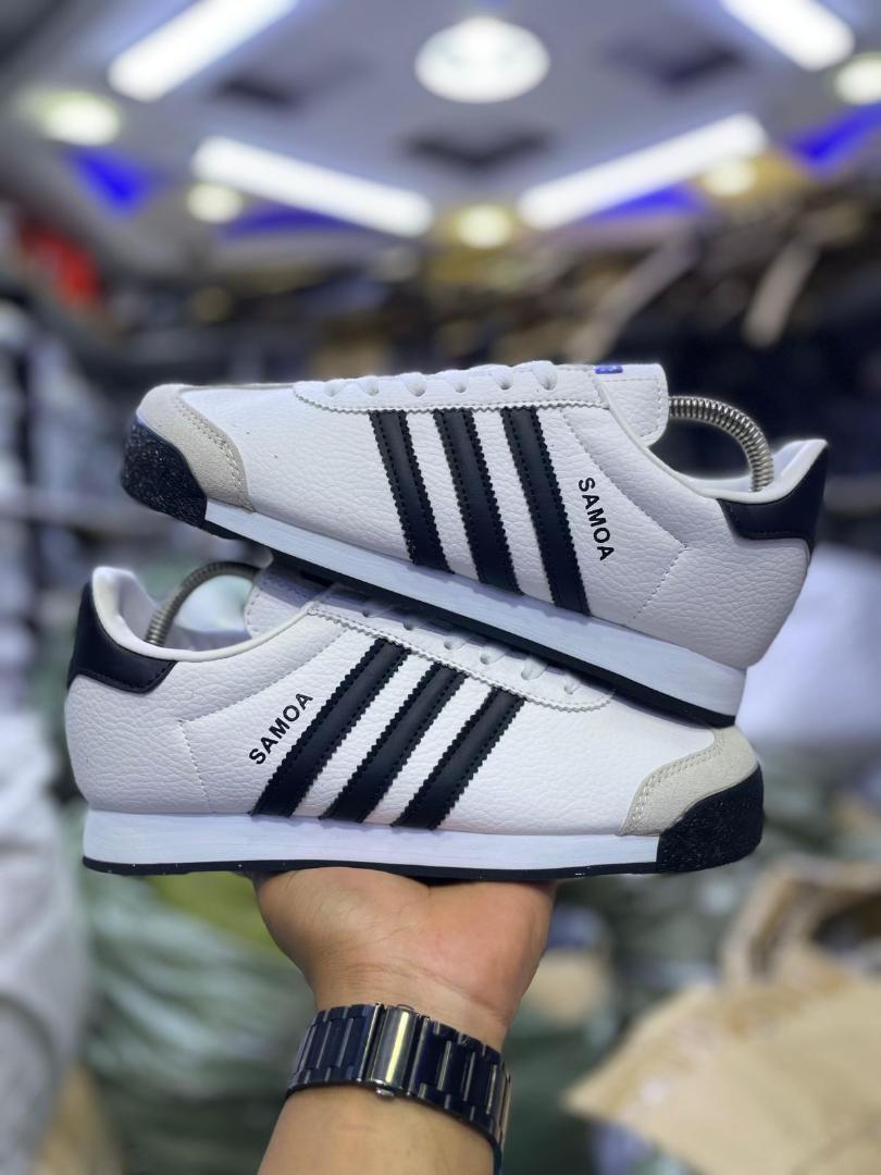 Men classy Samoa shoes