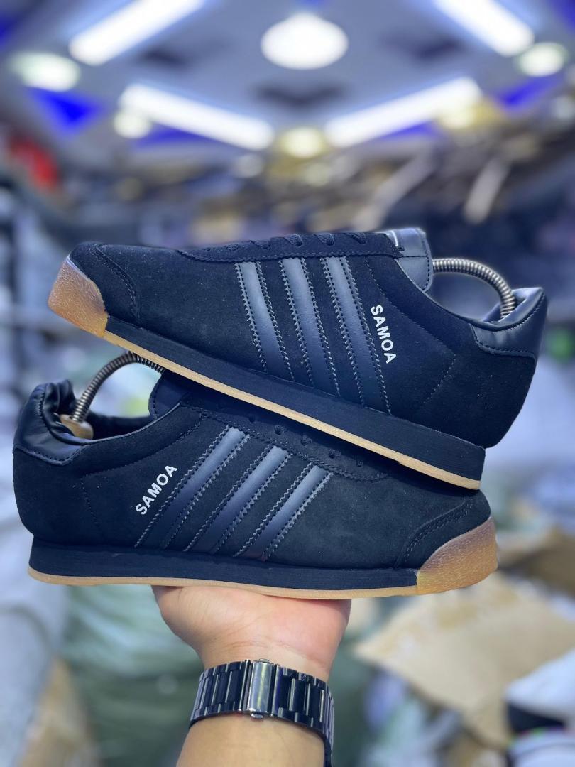 Men classy Samoa shoes