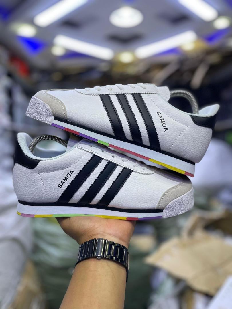 Men classy Samoa shoes