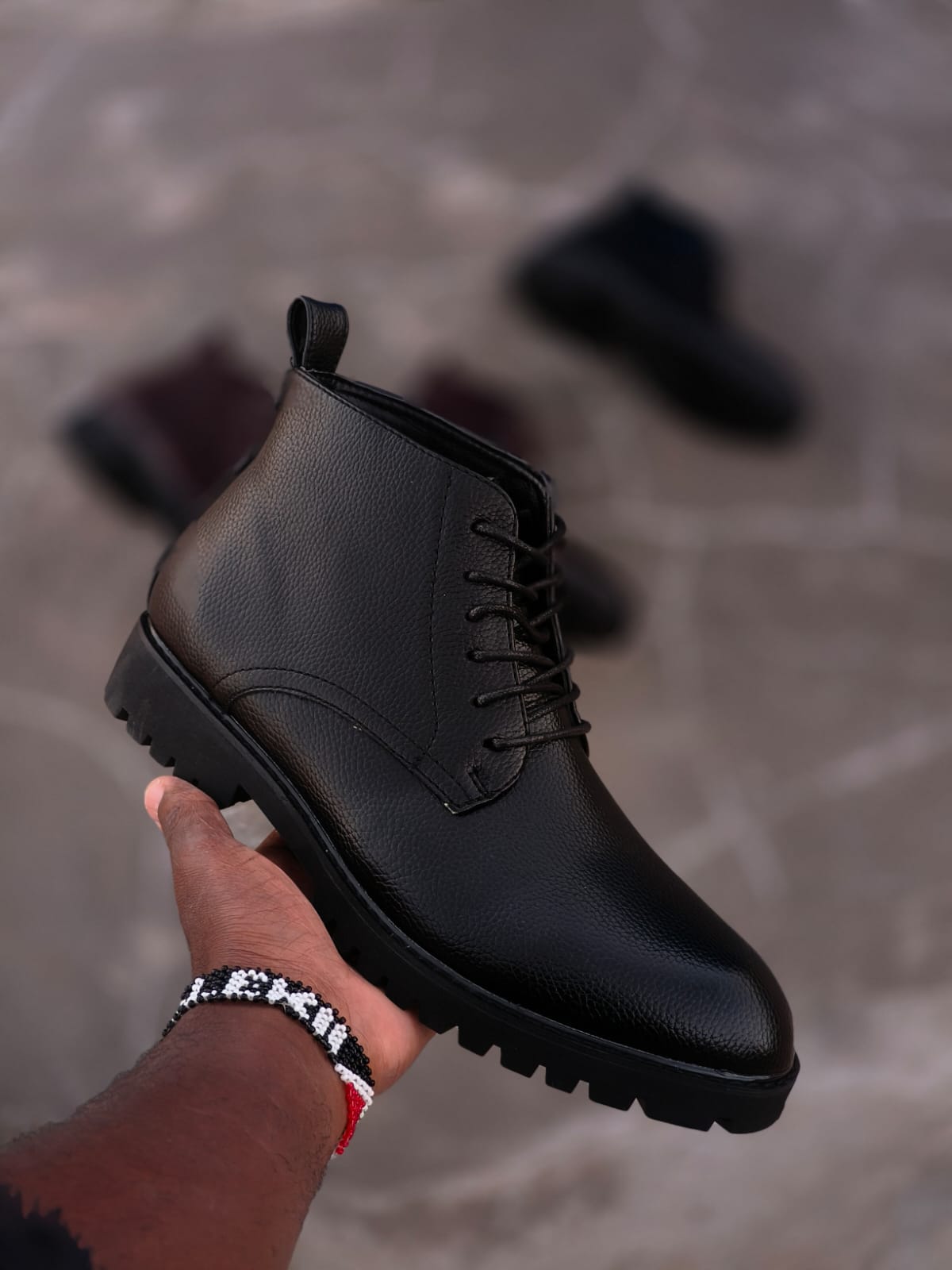 Men Casual boot