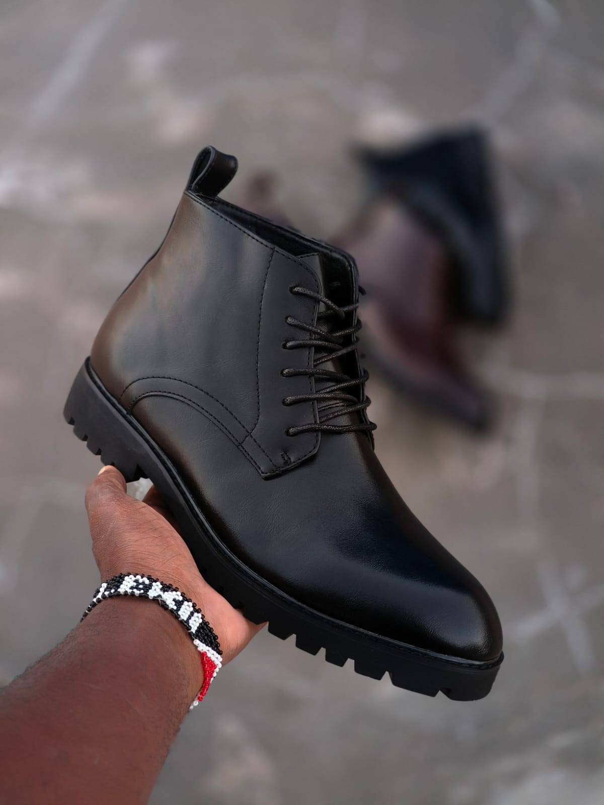 Men Casual boot