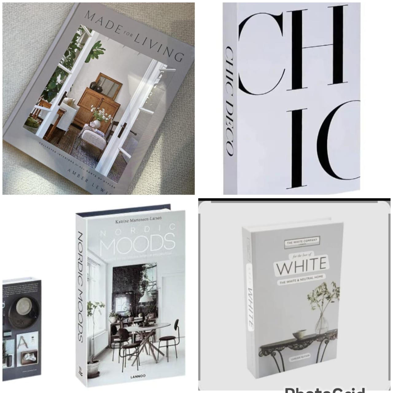 Transform any space with our stylish Decorative Dummy Books & Prints, designed to give your home, office or business a high-end, curated designer look.